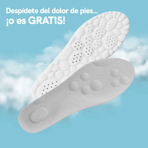 Plantillas Comfort™ | Soporte y Alivio Instantáneo