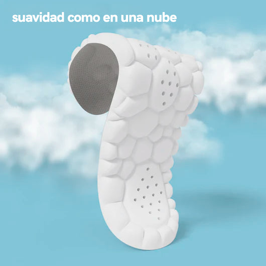 Plantillas Comfort™ | Soporte y Alivio Instantáneo