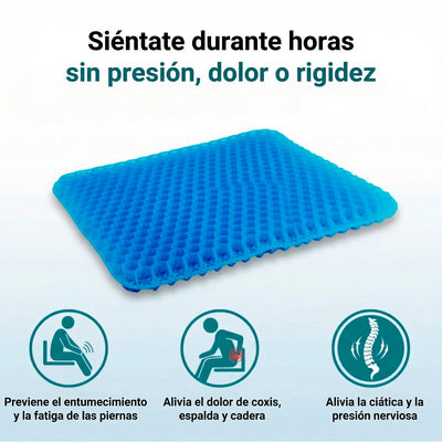 Seralia+ | Cojín Terapéutico de Gel