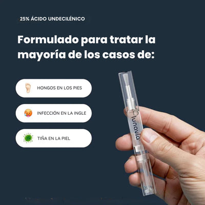 Seralia | Lápiz Antihongos