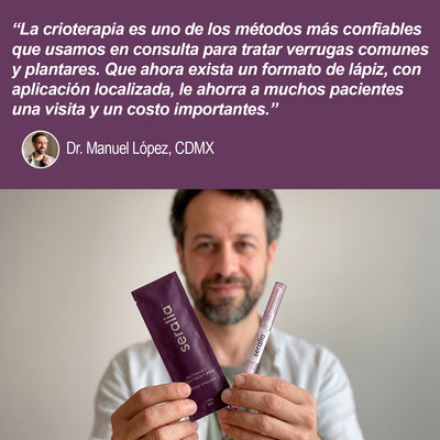 Seralia | Lápiz Antiverrugas
