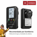 Detector de CO 4 en 1