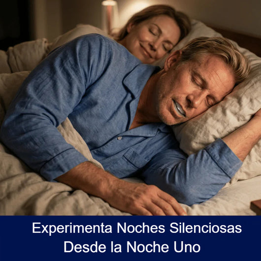 Boquilla Antirronquidos - V.1