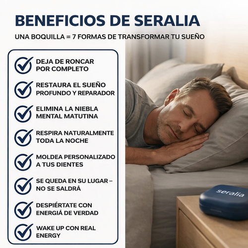 Boquilla Antirronquidos - V.1