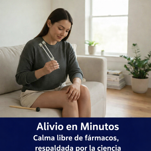 Instrumento de Sanación de 128 Hz