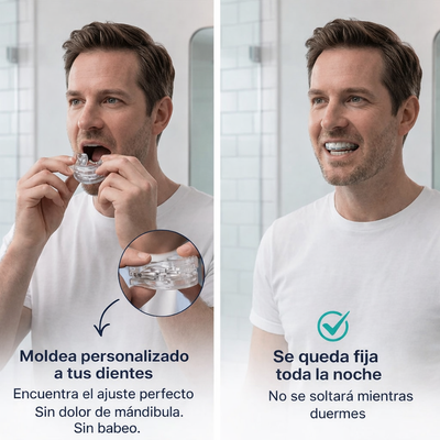 Boquilla Antirronquidos - V.1