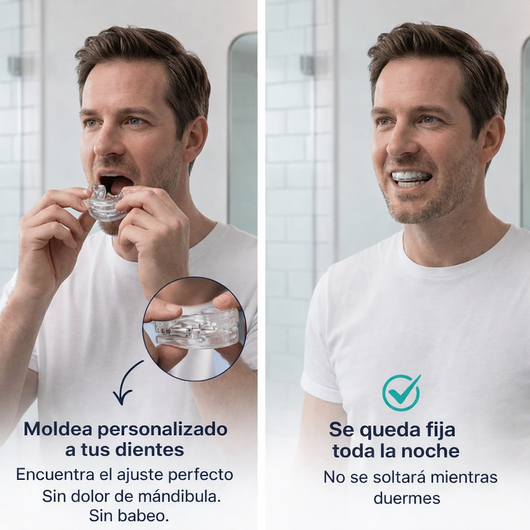 Boquilla Antirronquidos - V.1