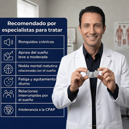 Boquilla Antirronquidos - V.1