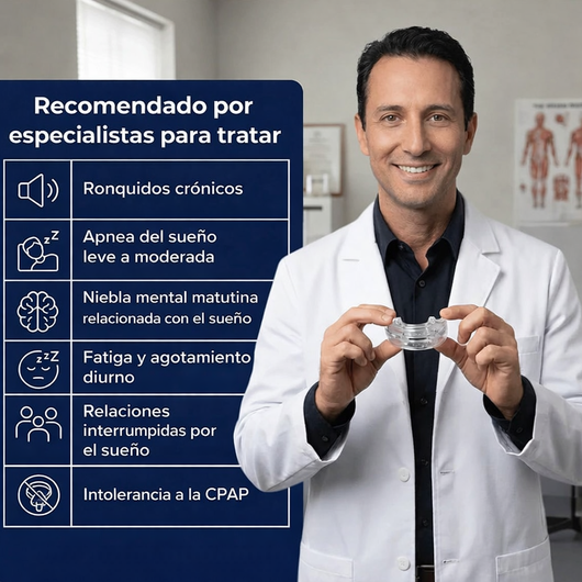 Boquilla Antirronquidos - V.1