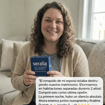 Boquilla Antirronquidos - V.1