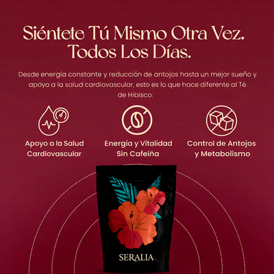 Té de Hibisco en Bolsitas