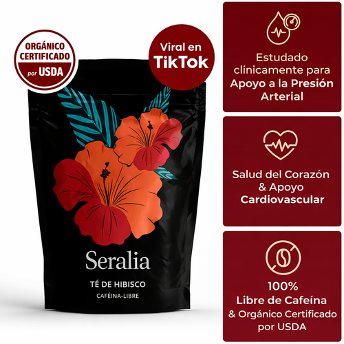 Té de Hibisco en Bolsitas