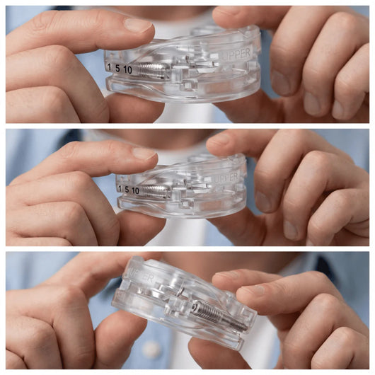 Boquilla Antirronquidos - V.1