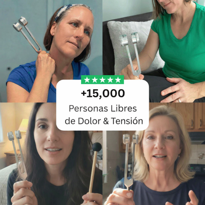 Instrumento de Sanación de 128 Hz