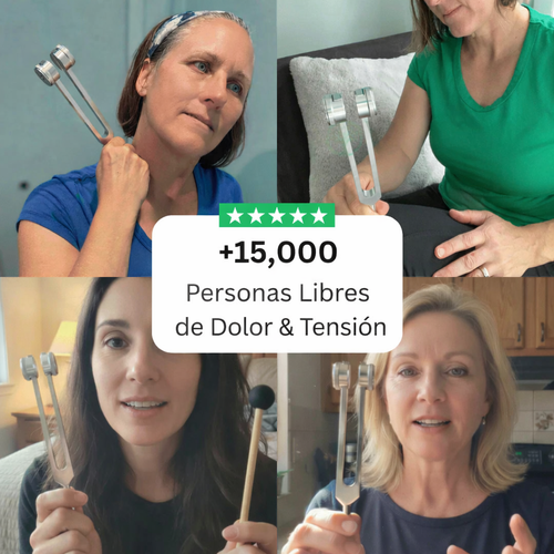 Instrumento de Sanación de 128 Hz