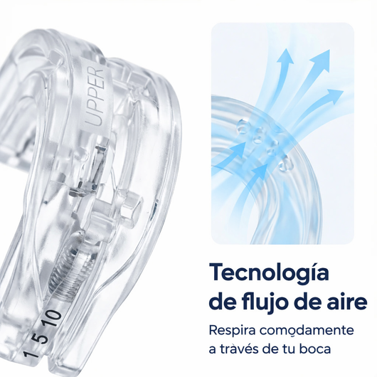 Boquilla Antirronquidos - V.1