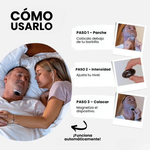 Dispositivo para dormir