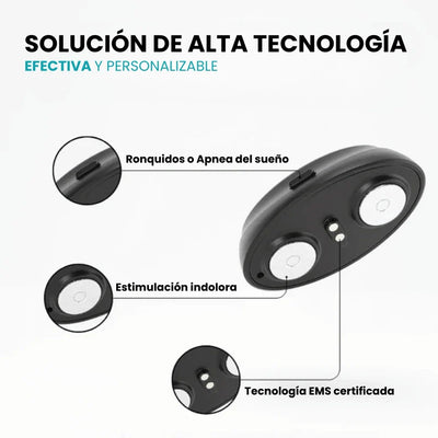 Dispositivo para dormir