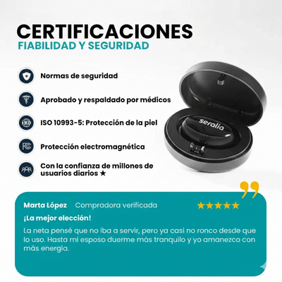 Dispositivo para dormir