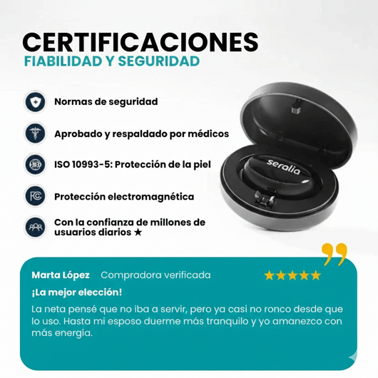 Dispositivo para dormir