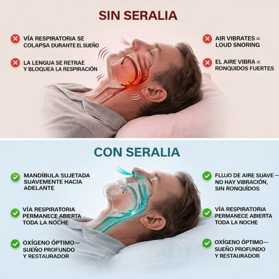 Boquilla Antirronquidos - V.1