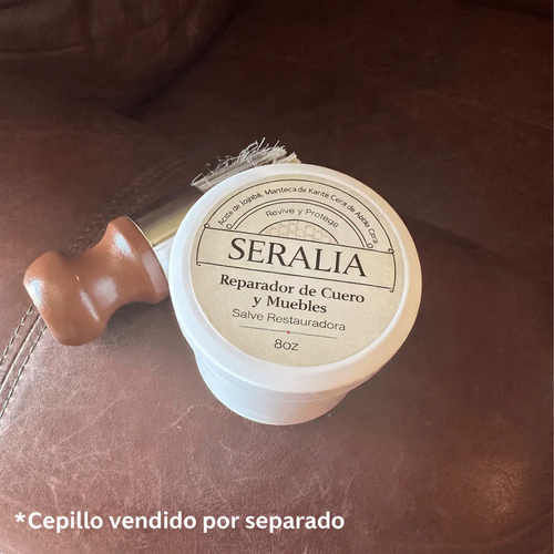 Reparador de cuero y muebles
