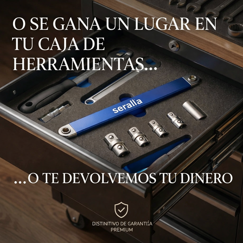 Llave de Extensión Offset