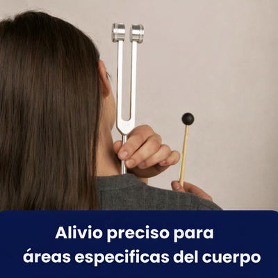 Instrumento de Sanación de 128 Hz