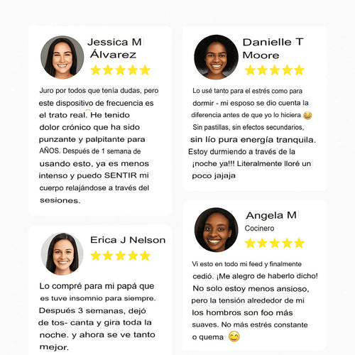 Generador de Frecuencias de Biocuración