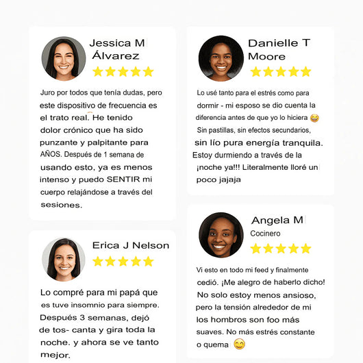 Generador de Frecuencias de Biocuración