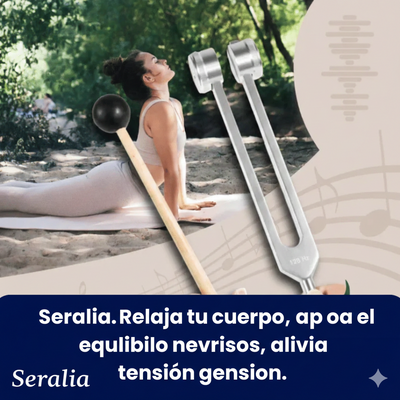 Instrumento de Sanación de 128 Hz