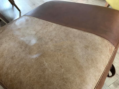 Reparador de cuero y muebles