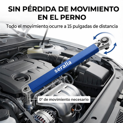 Llave de Extensión Offset