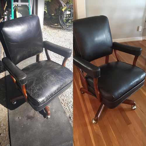 Reparador de cuero y muebles