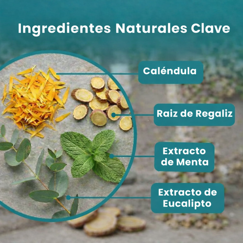 Spray de Limpieza pulmonar