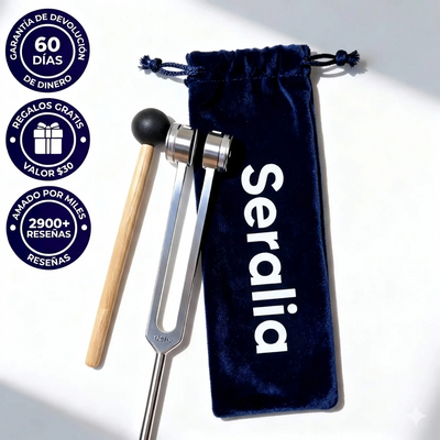 Instrumento de Sanación de 128 Hz