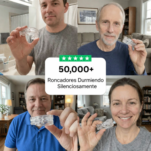 Boquilla Antirronquidos - V.1