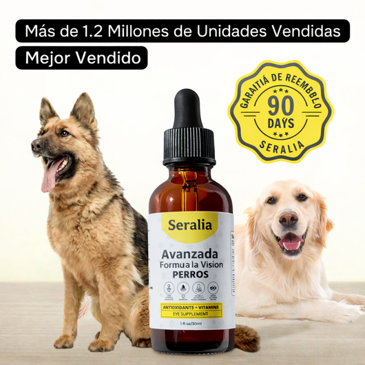 Suplemento Oftalmico para perros