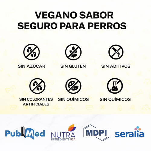 Suplemento Oftalmico para perros