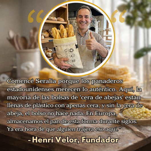 Bolsa de Pan Premium