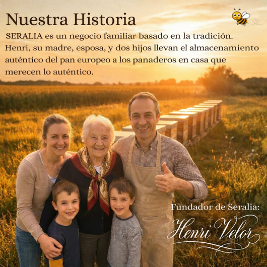 Bolsa de Pan Premium