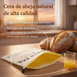 Bolsa de Pan Premium