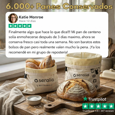 Bolsa de Pan Premium