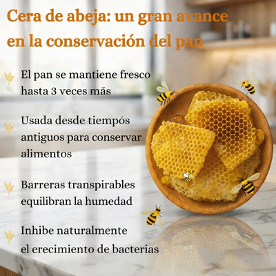 Bolsa de Pan Premium