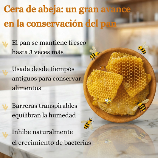 Bolsa de Pan Premium