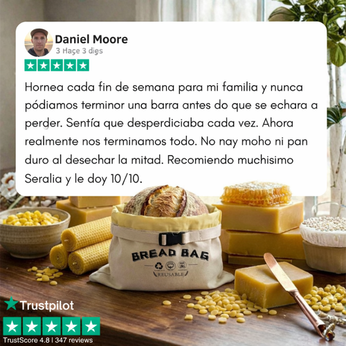 Bolsa de Pan Premium