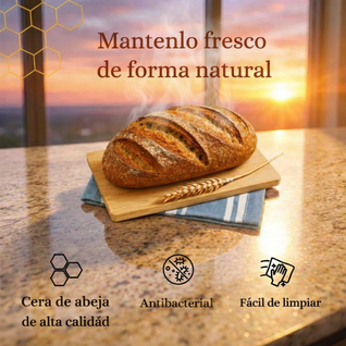 Bolsa de Pan Premium
