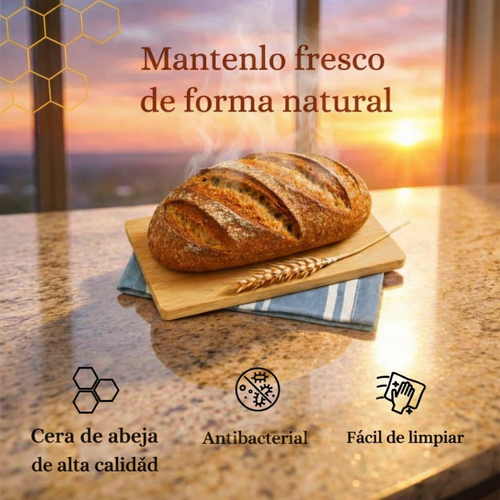 Bolsa de Pan Premium