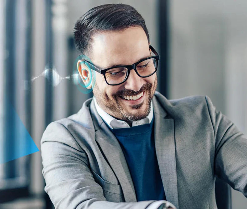 Descriptive image text