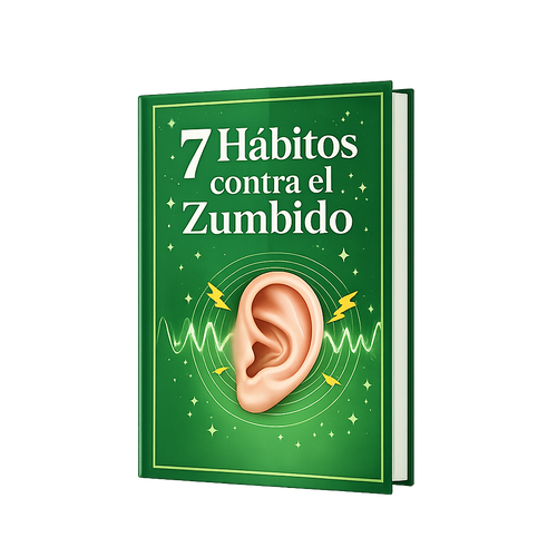 Ebook: 7 Hábitos contra el Zumbido
